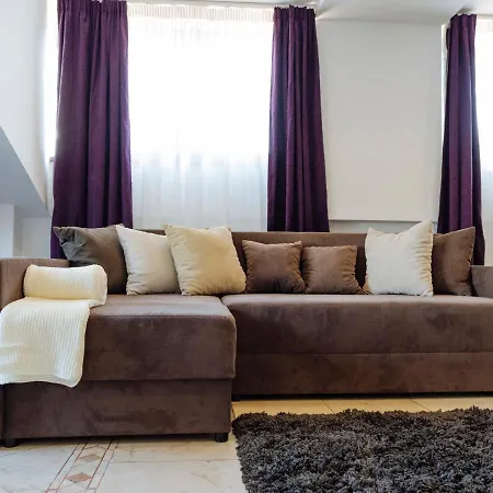 Amazing View Residences - Penthouse & Apartament
