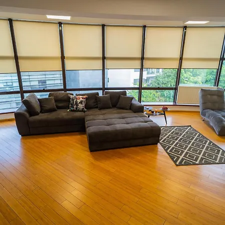 Amazing View Residences - Penthouse & Bucureşti