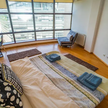 Amazing View Residences - Penthouse & Apartament *