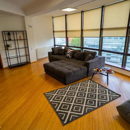 Amazing View Residences - Penthouse & Apartament *