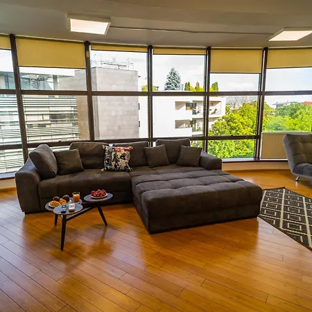 Amazing View Residences - Penthouse & * Bucureşti
