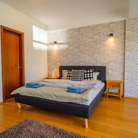 Amazing View Residences - Penthouse & Bucureşti