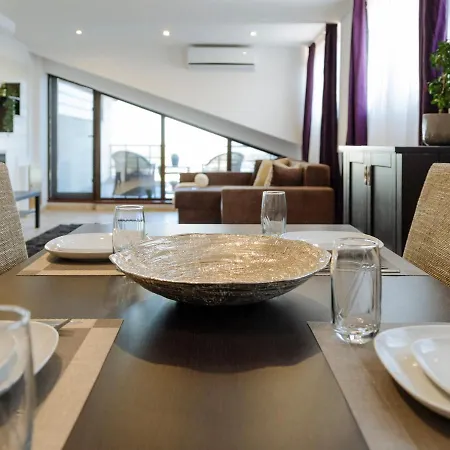 Amazing View Residences - Penthouse & *