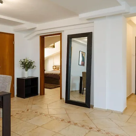 Amazing View Residences - Penthouse & Apartment Bucharest