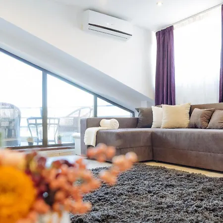Amazing View Residences - Penthouse & * Bucharest