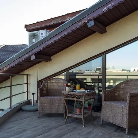 Appartamento Amazing View Residences - Penthouse & *