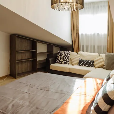 Amazing View Residences - Penthouse & * Bucharest