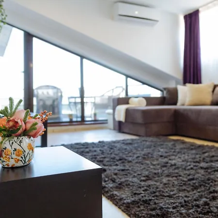 Amazing View Residences - Penthouse & Apartment