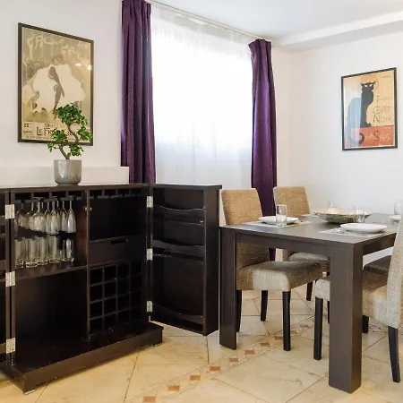 Appartamento Amazing View Residences - Penthouse & Bucarest
