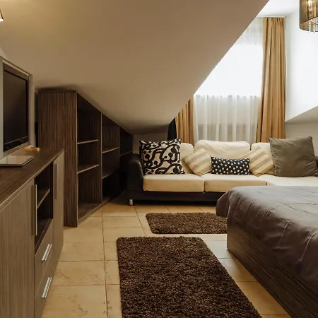 Apartment Amazing View Residences - Penthouse & Bucharest