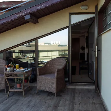 Amazing View Residences - Penthouse & Bucharest