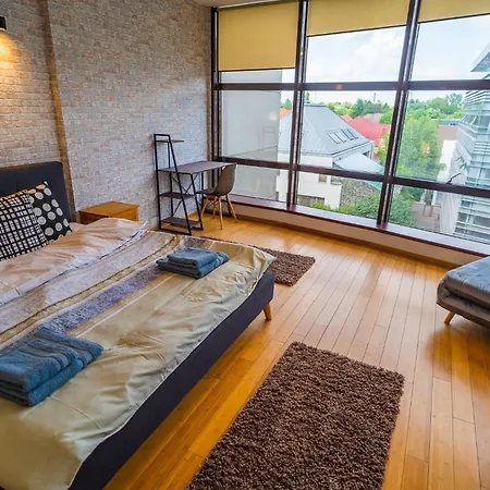 Amazing View Residences - Penthouse & Bucharest