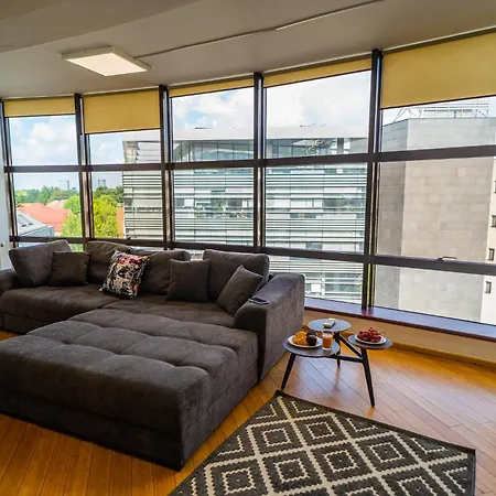 Amazing View Residences - Penthouse & Apartment