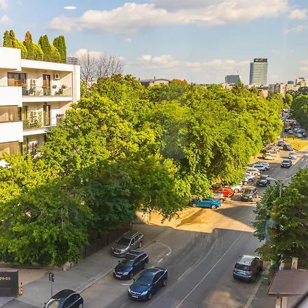 Apartment Amazing View Residences - Penthouse &
