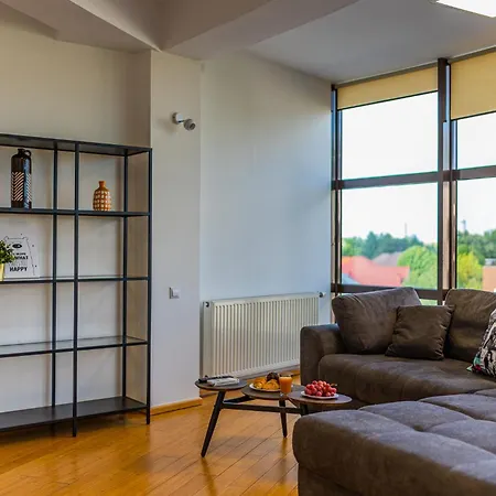 Amazing View Residences - Penthouse & Apartment Bucharest
