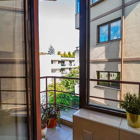 Apartment Amazing View Residences - Penthouse & Bucharest
