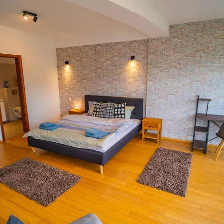 Amazing View Residences - Penthouse & * Bucharest