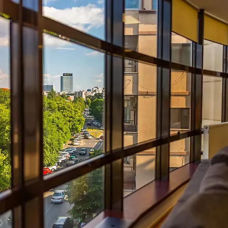 Amazing View Residences - Penthouse & Apartment Bucharest