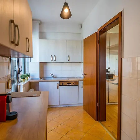 Apartment Amazing View Residences - Penthouse & Bucharest