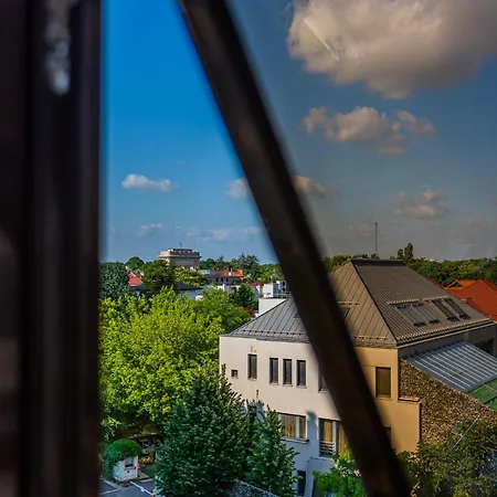 Amazing View Residences - Penthouse & Bucharest