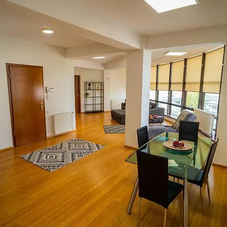 Amazing View Residences - Penthouse & Apartment Bucharest