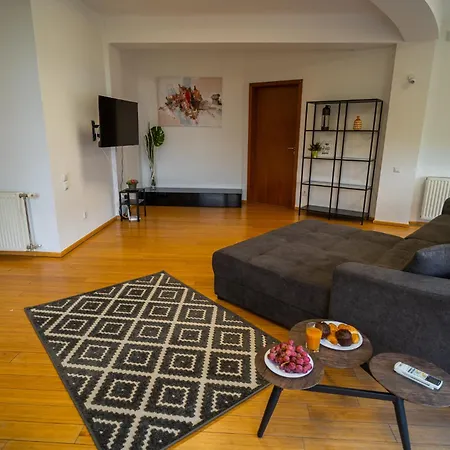 Amazing View Residences - Penthouse & Apartment Bucharest