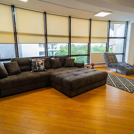 Amazing View Residences - Penthouse & Bucharest