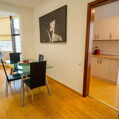 Apartment Amazing View Residences - Penthouse & Bucharest