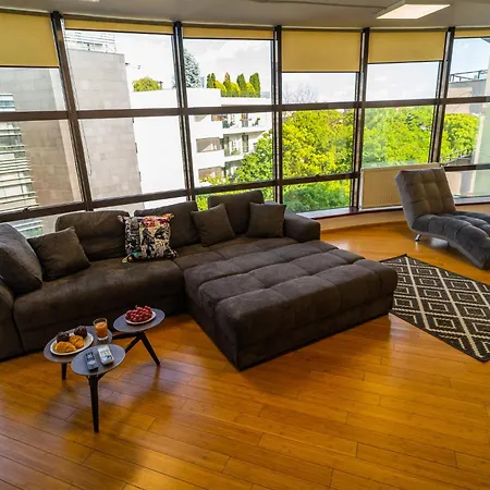 Apartment Amazing View Residences - Penthouse &