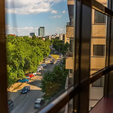 Amazing View Residences - Penthouse & Apartment Bucharest